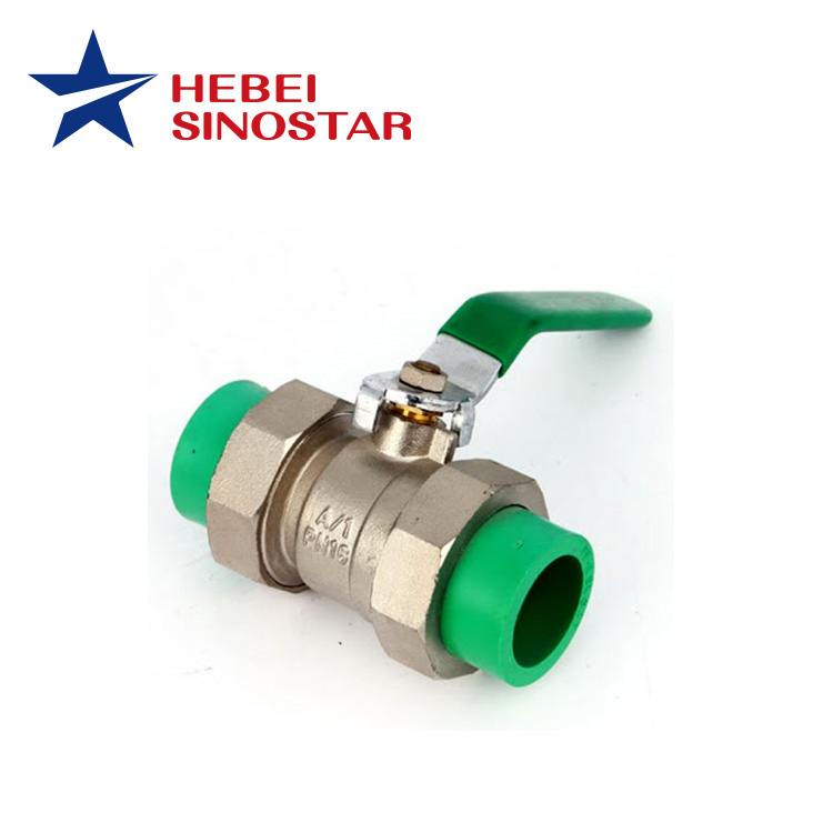 M/F Union Ball Valve