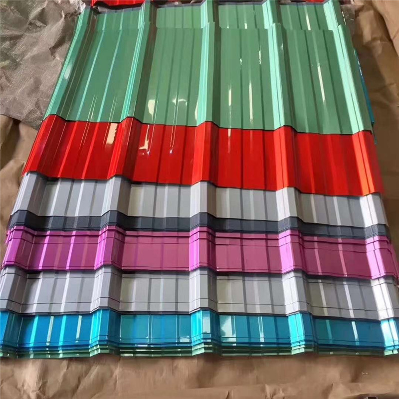 ppgi /courragated steel sheets/wave steel sheets