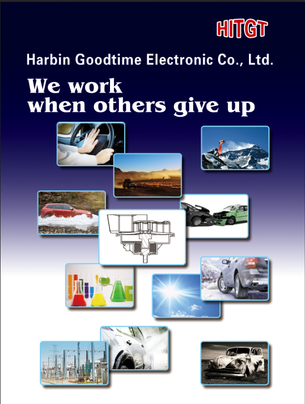 Harbin Goodtime Electronic Co., Ltd.