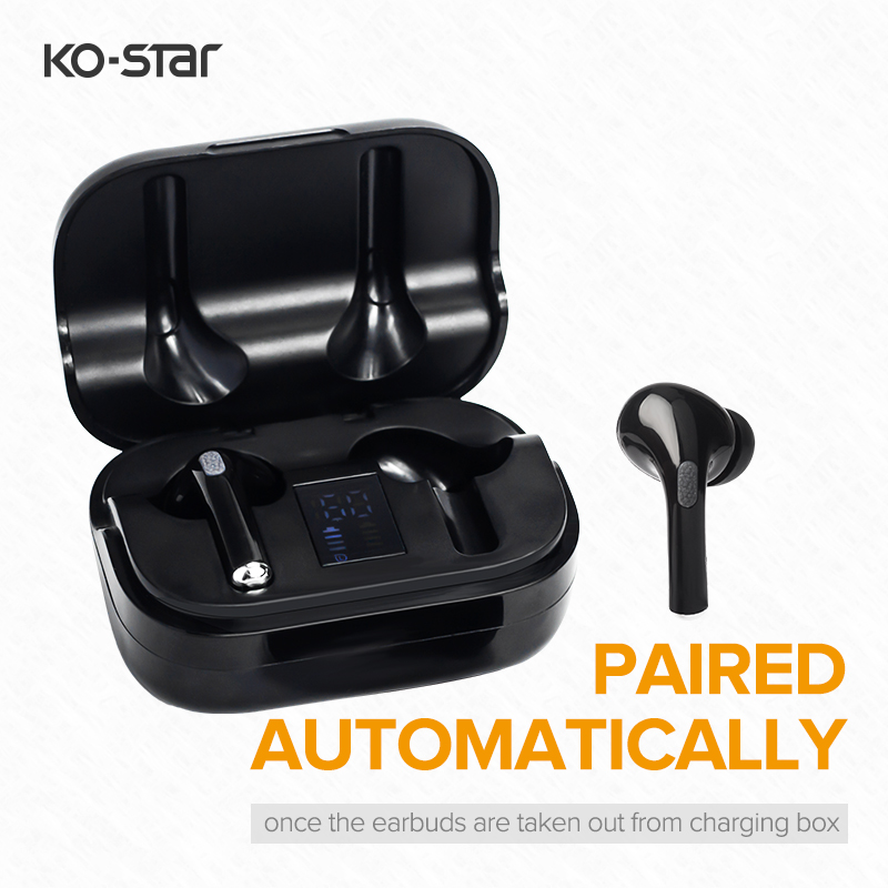 KO-STAR TWS True wireless stereo earbuds T10