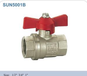 Brass Ball Valve