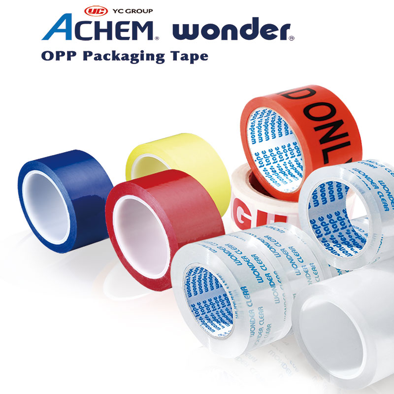 Packaging Tape (Printing Tape & Super Cler Tape )