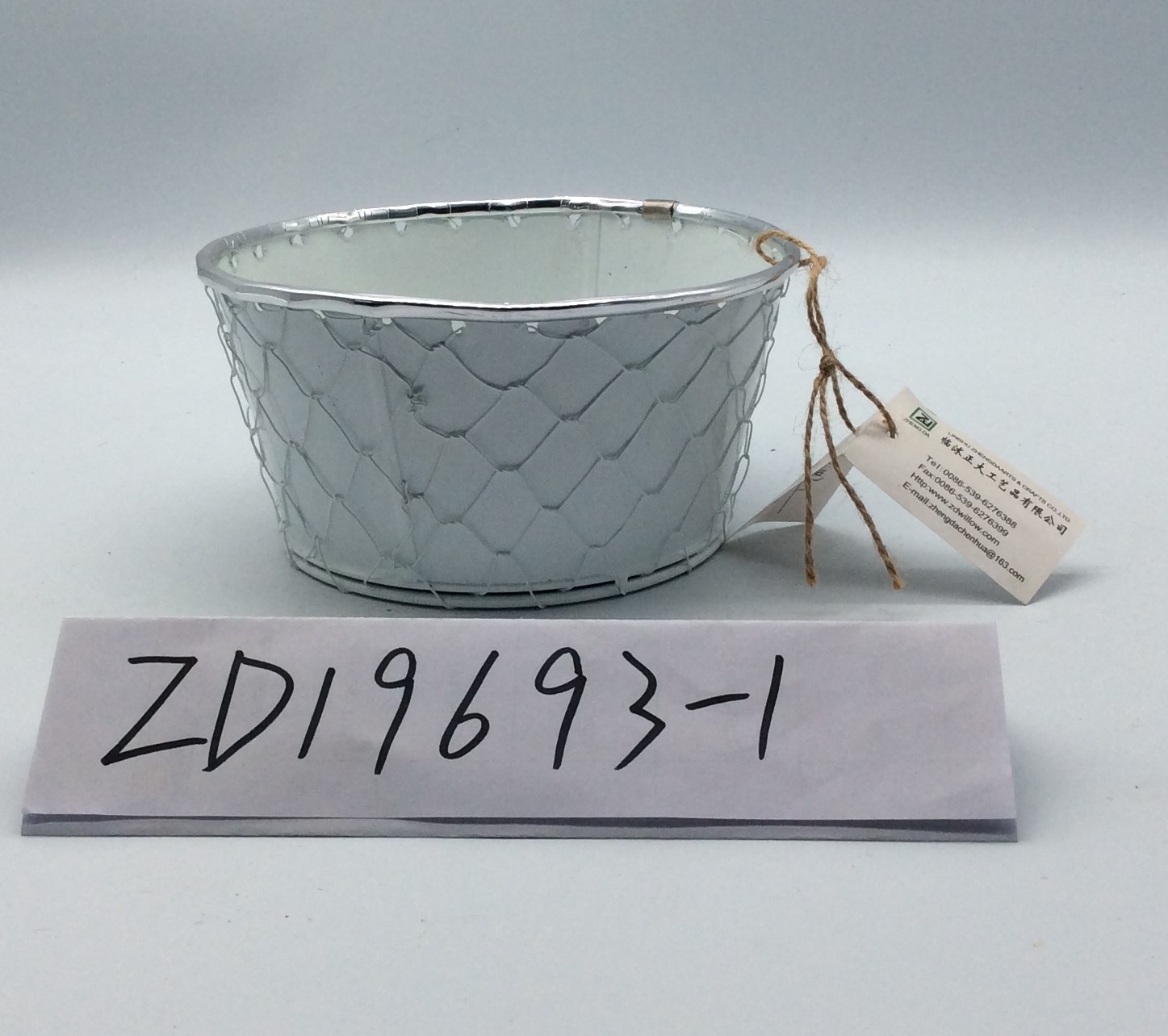 Tengiron handicraft