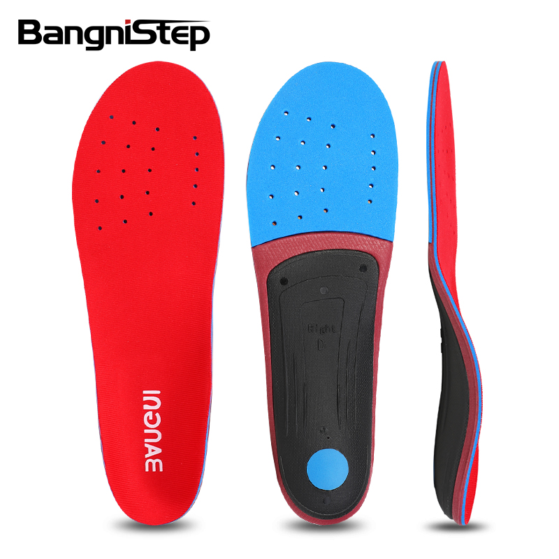 3angni Orthotic Arch Support Shoe inserts Cork Orthopedic Insoles for Serious Flat Feet 132