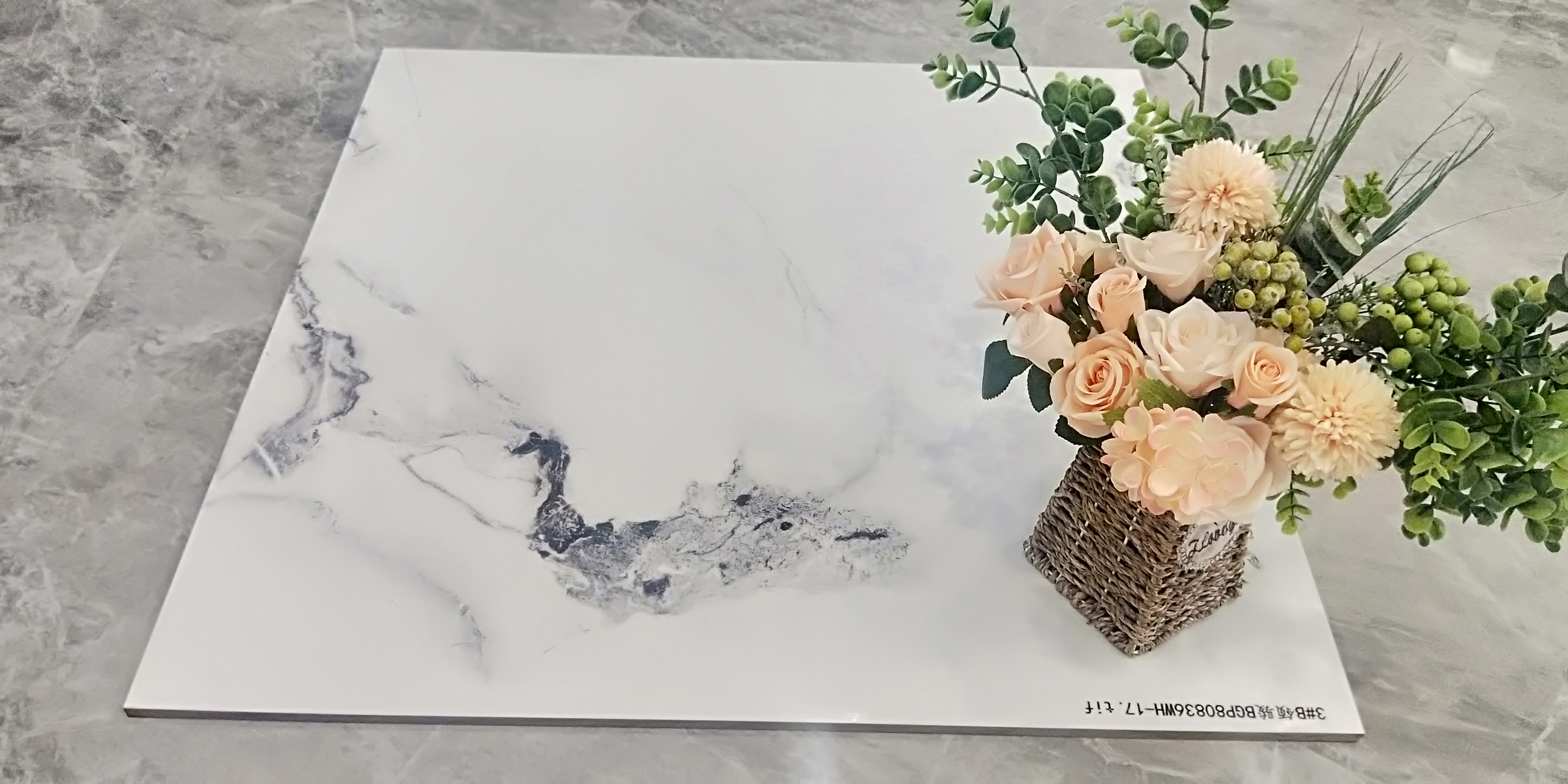 glazed porcelain tiles, floor tiles