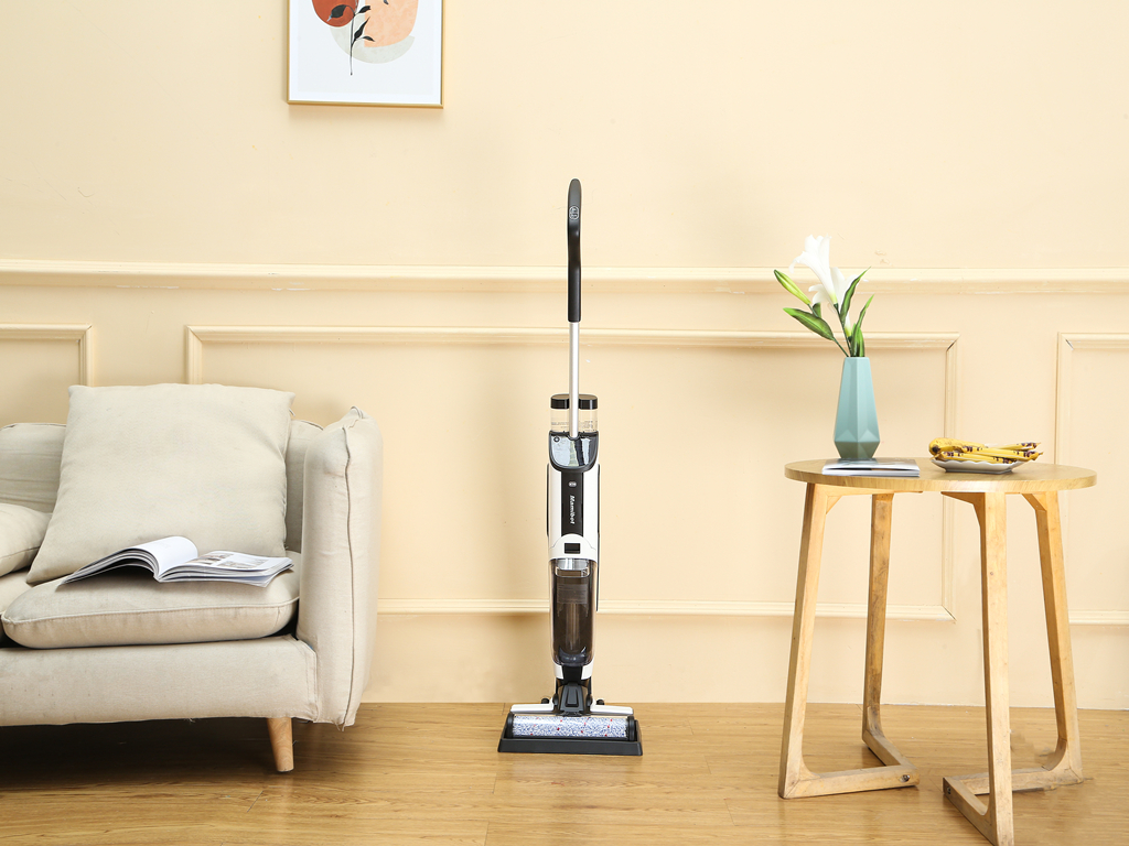 MAMIBOT FLOMO I Wet dry floor washer