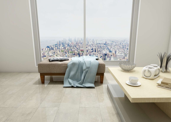 Hot Sale 7.5mm Vinyl Plank stone Spc Flooring