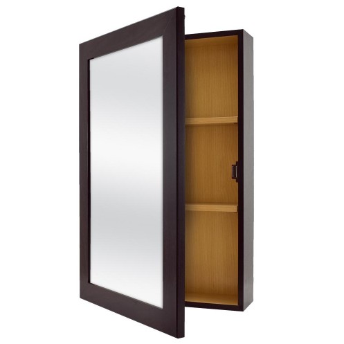 Direct Factory Price Wall mounted Modern bath furniture used bathroom vanity cabinets, bath Medicine Mirror Storage Cabinet