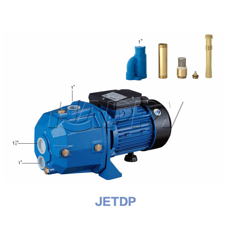 Jet Pump JETDP