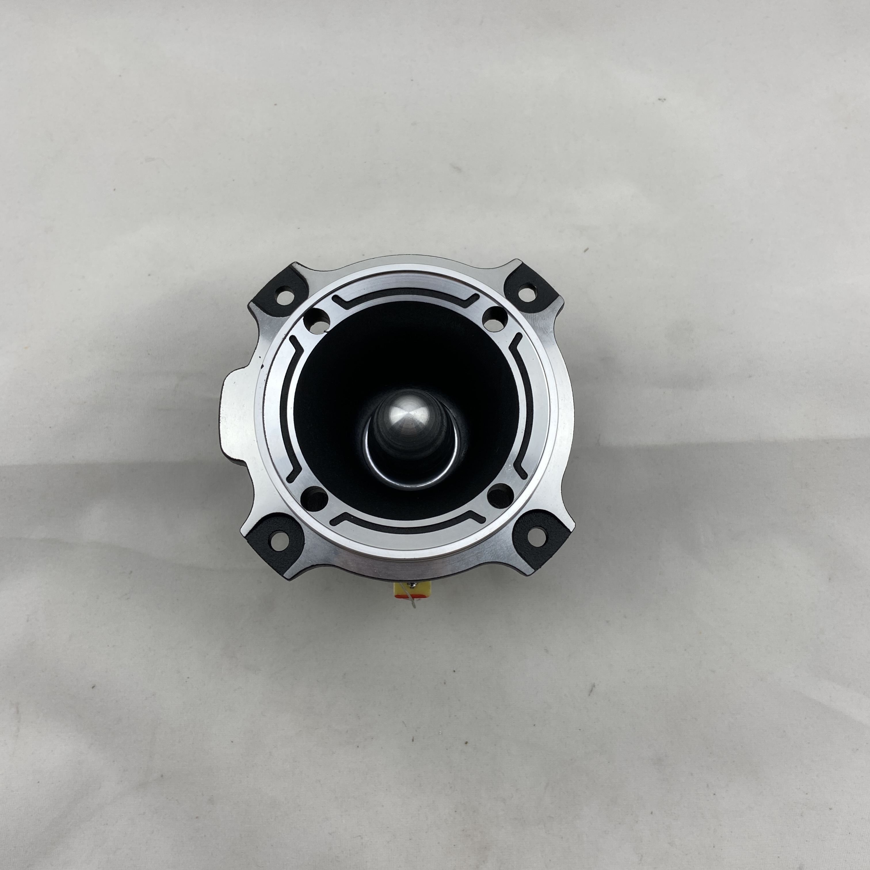 Aluminum tweeter