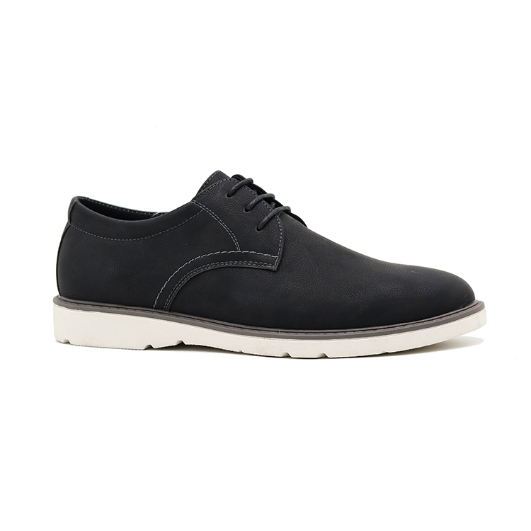 GZ NEWTIME TRADING CO.,LTD. – Leather men's casual shoes 3