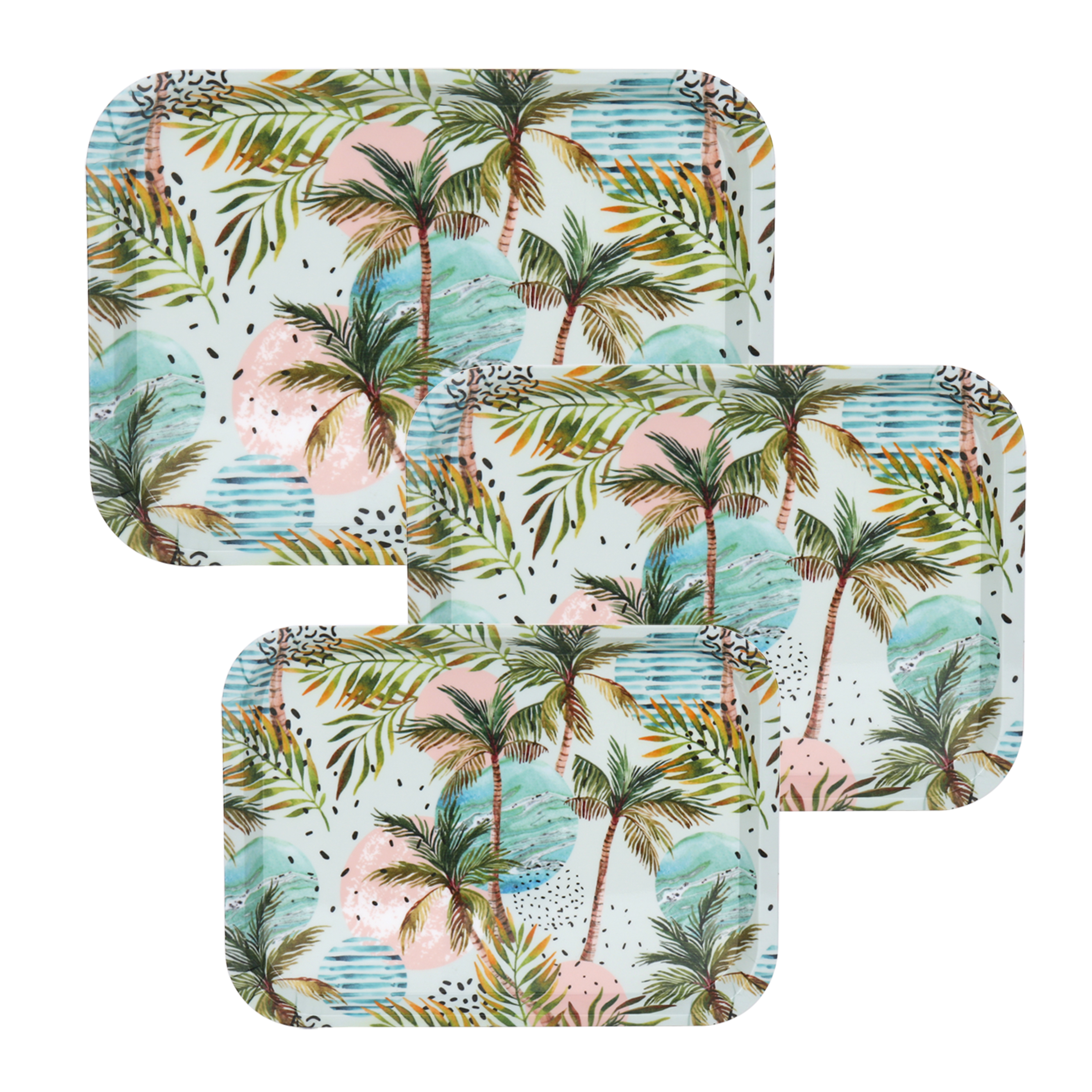 Melamine tray(YL015713/15/18)