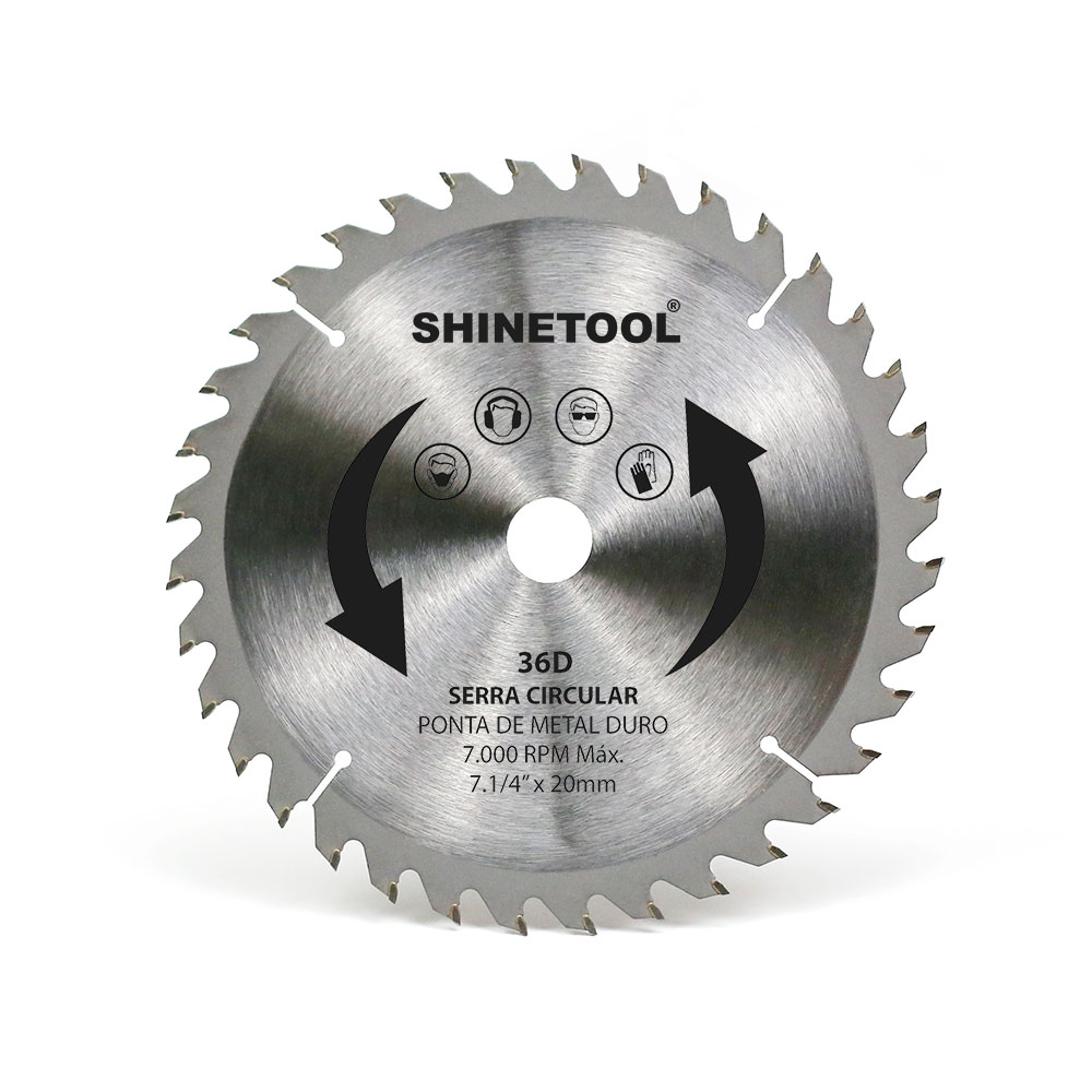 TCT circular saw blade