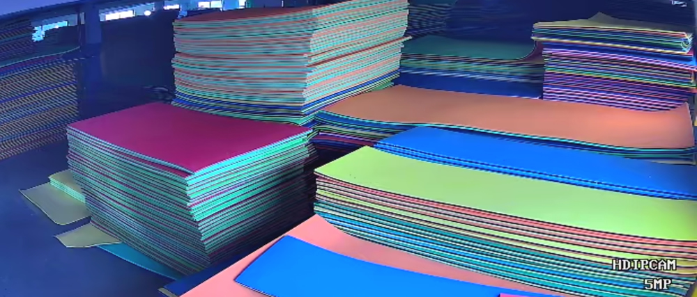 Colorful XPE Foam Sheet, XPE Foam Roll, Cross linked PE foam