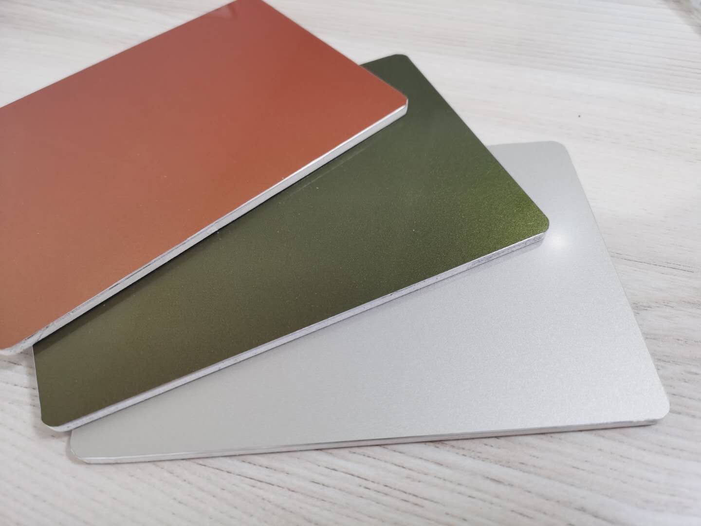 Fireproof Aluminium Composite Pane