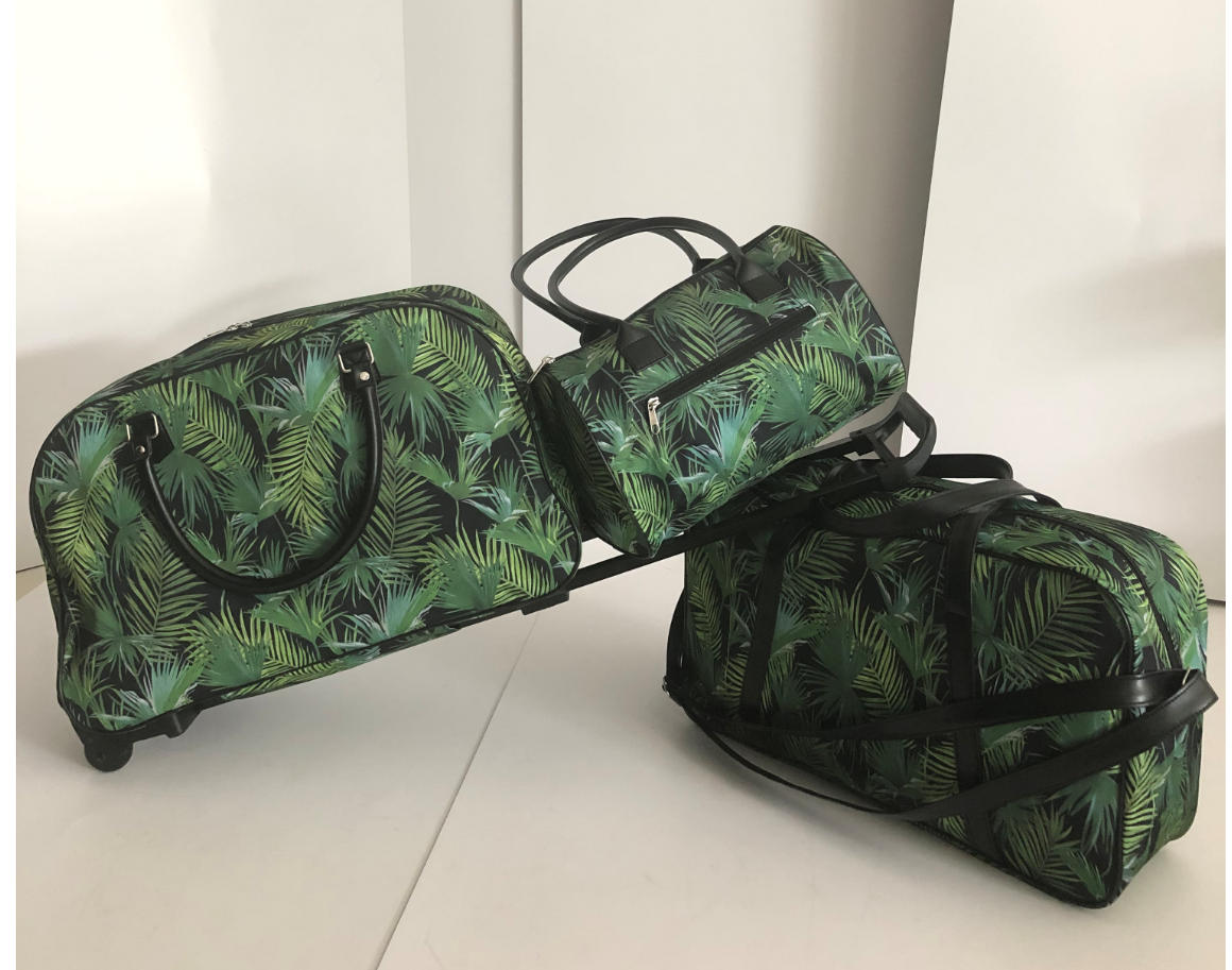 Promotional bag set