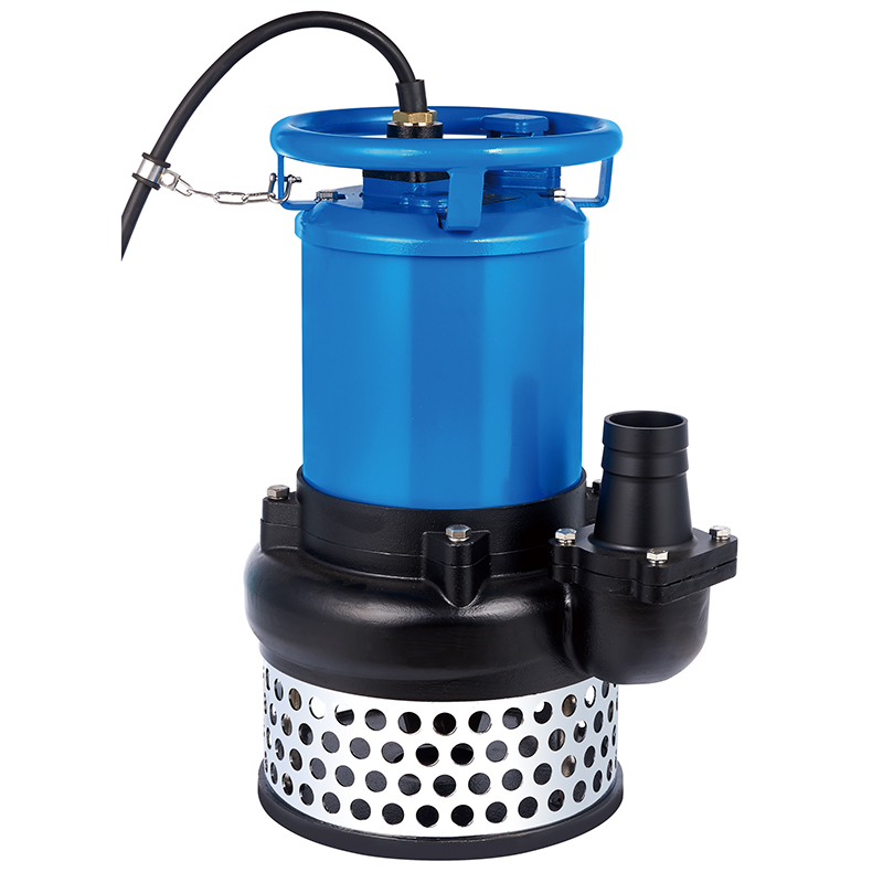 MEUDY NTZ 3-15 HP Dewatering Slurry Submersible Sludge Pump With Agitator Effluent Small Sludge Suction Pump Mud Pump For Rain Water