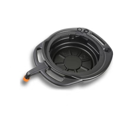 Oil drain pan
