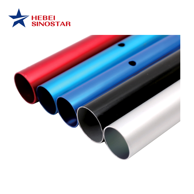 Aluminum Steel Tubes