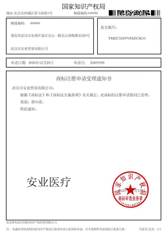 Aimmax Medical Products Co., Ltd.