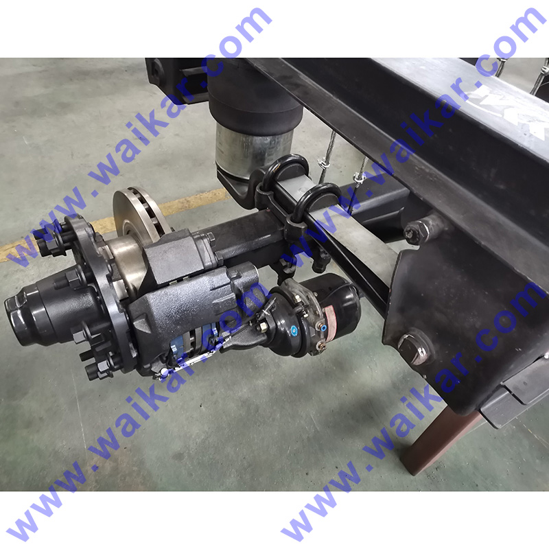 GUANGZHOU WEIJIA AUTO PARTS CO., LTD – manubrio de aluminio 3