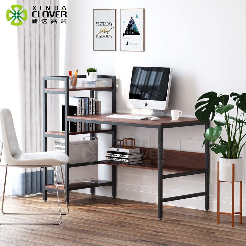 1 person computer desk/amazon hot selling home computer desk