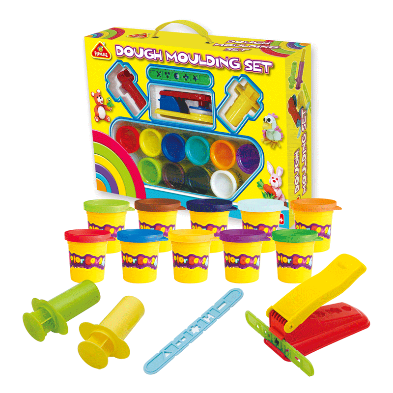 Dough Moulding Set