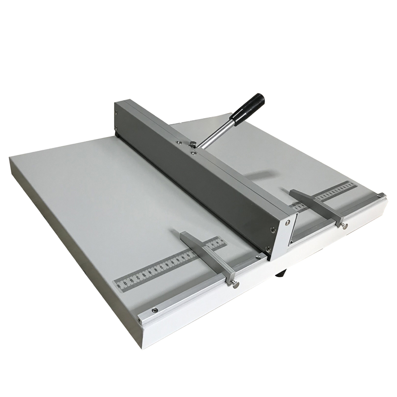 Manual creasing machine