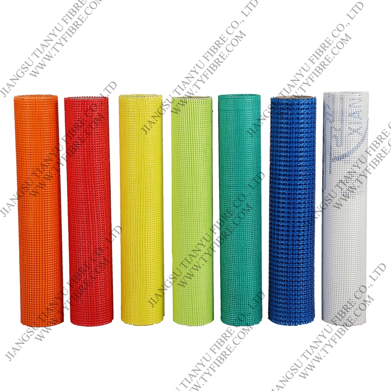 FIBERGLASS MESH 5x5 mesh 6x6 mesh 1
