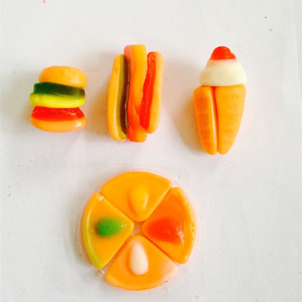 10g Snack Party (burger / hotdog / ice cream / pizza)