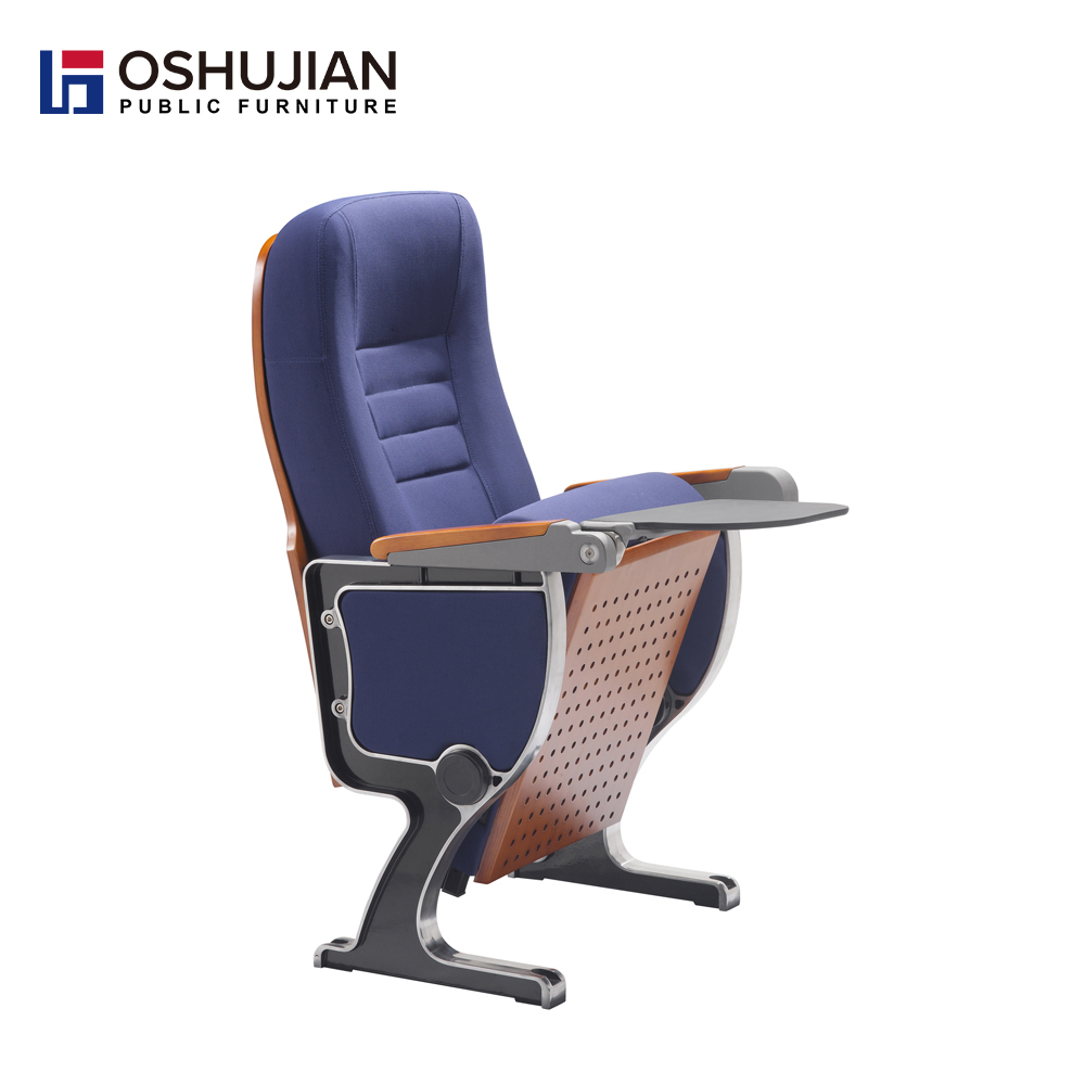 Conference reception function hall stacking lecture university banquet retractable wholesale red foldable auditorium chairs