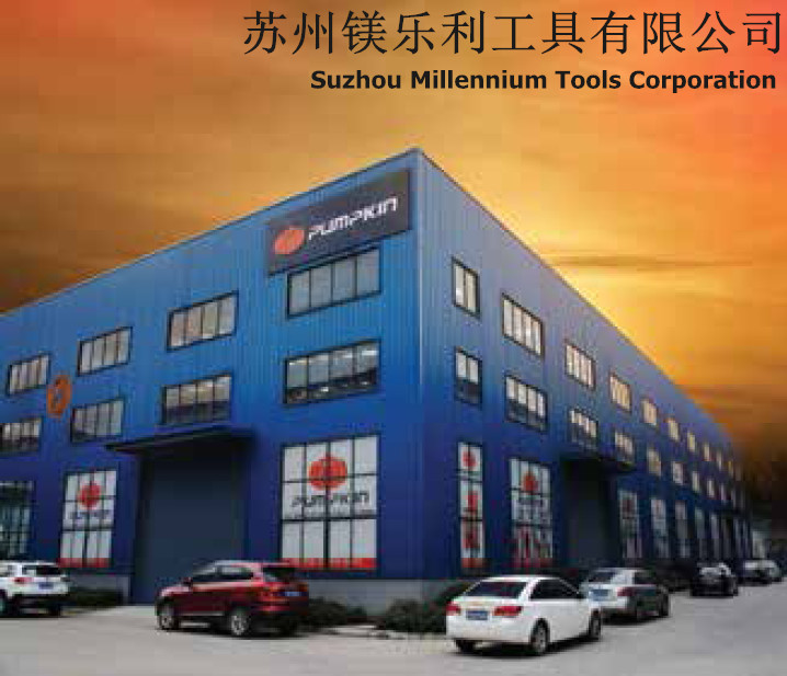 SUZHOU MILLENNIUM TOOLS CORPORATION