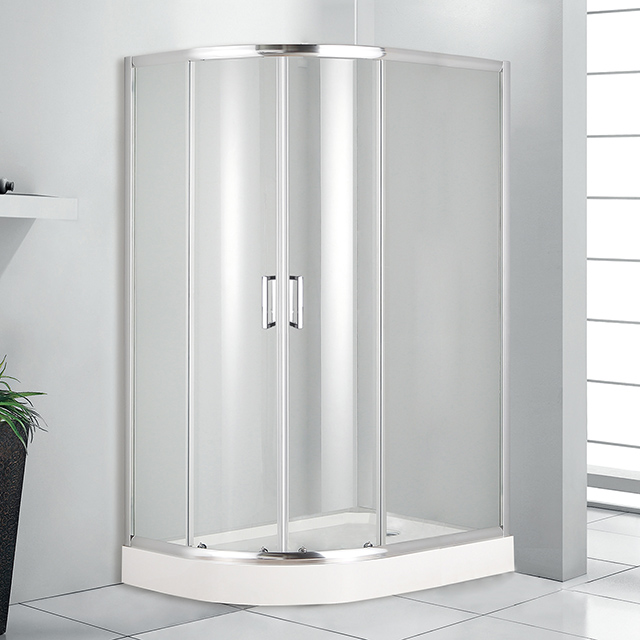 quadrant shower box