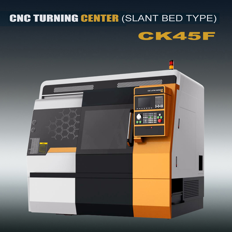 CNC Turn-mill Center