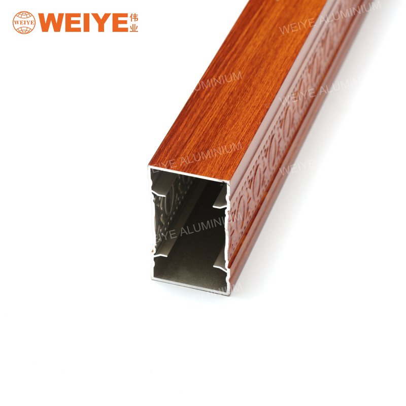 Aluminium Alloy Profiles