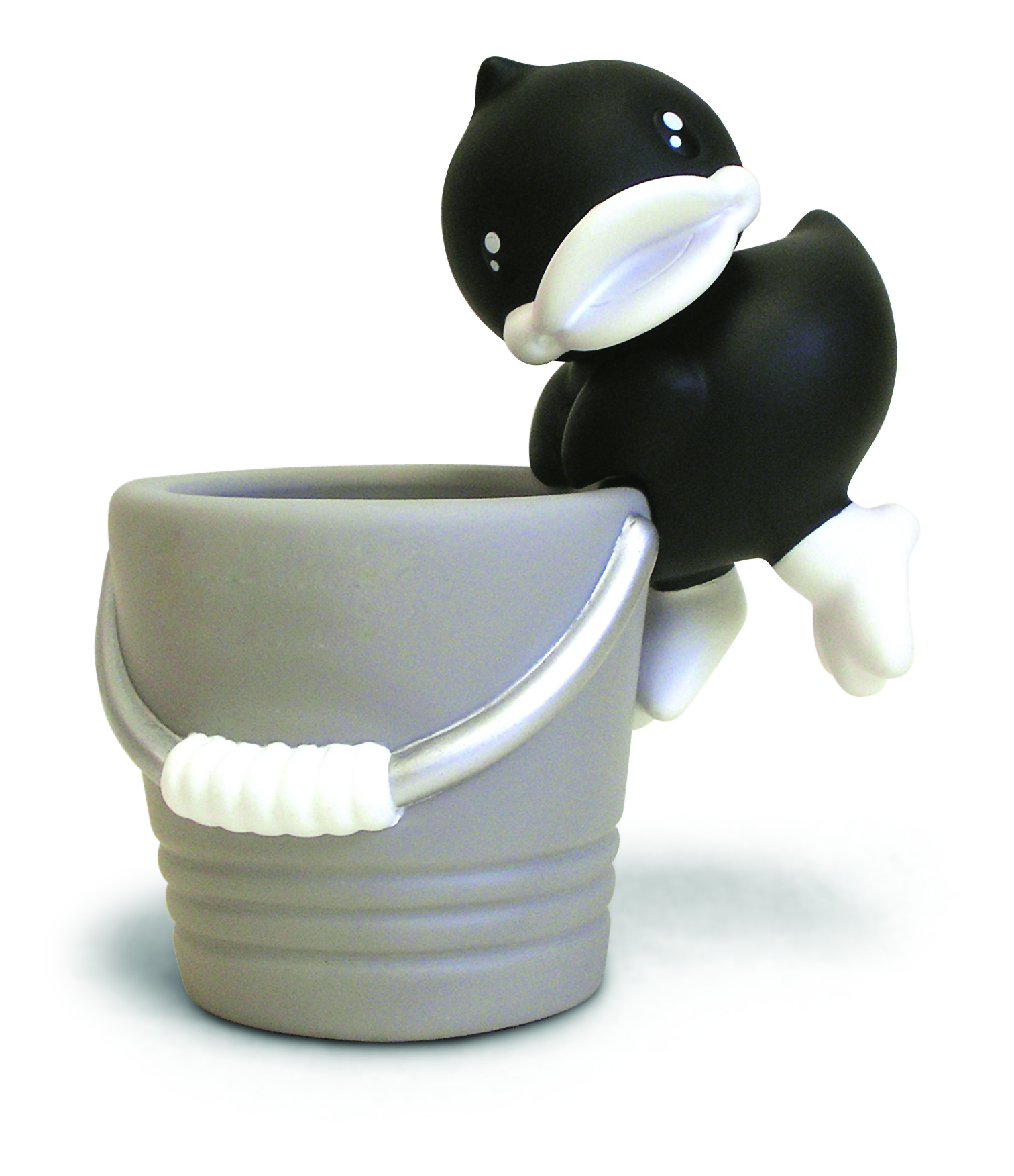 3D Design Durable Anti-scratch Fashion Pen Holder