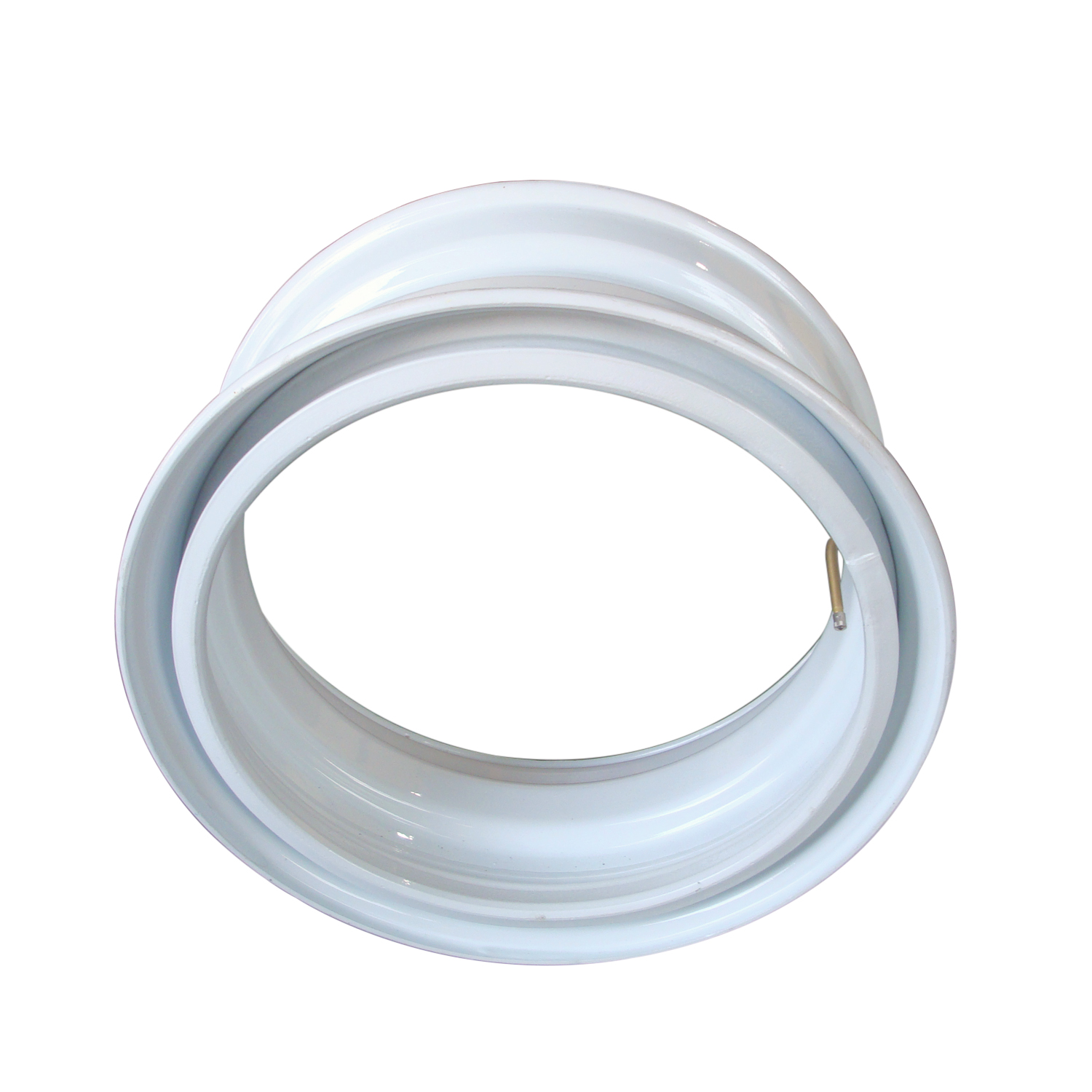 Truck and Bus Tubeless steel wheel demountable ring7.5x22.5
