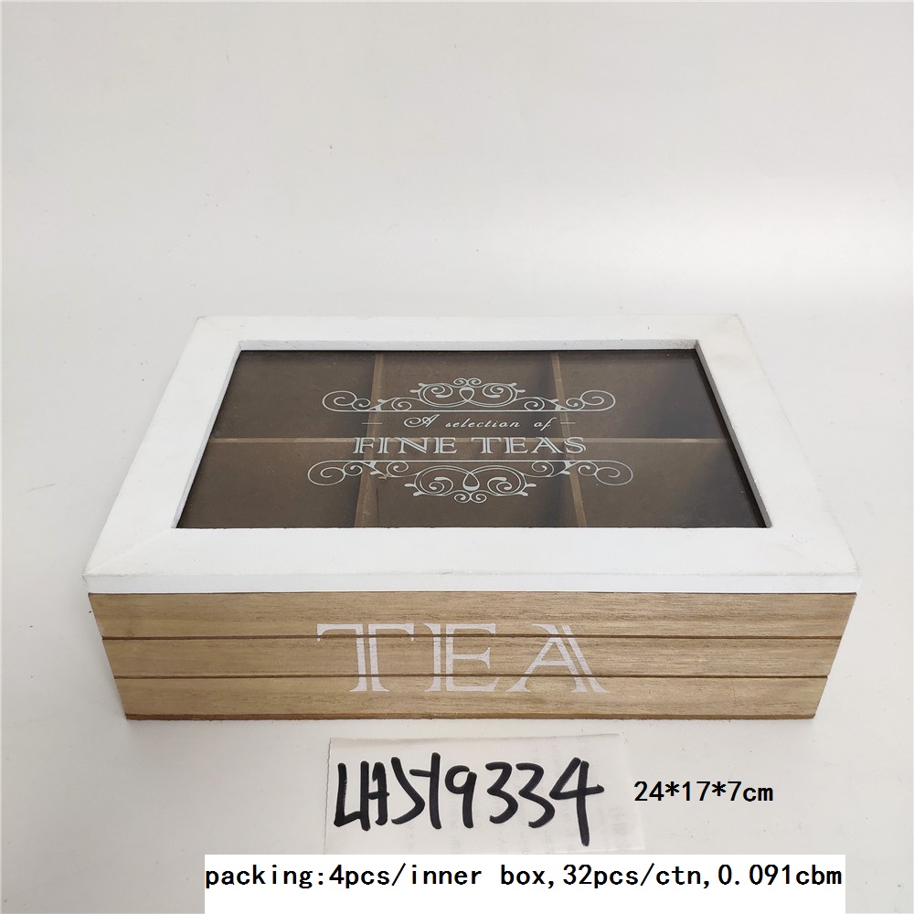 Mdf Tea Box