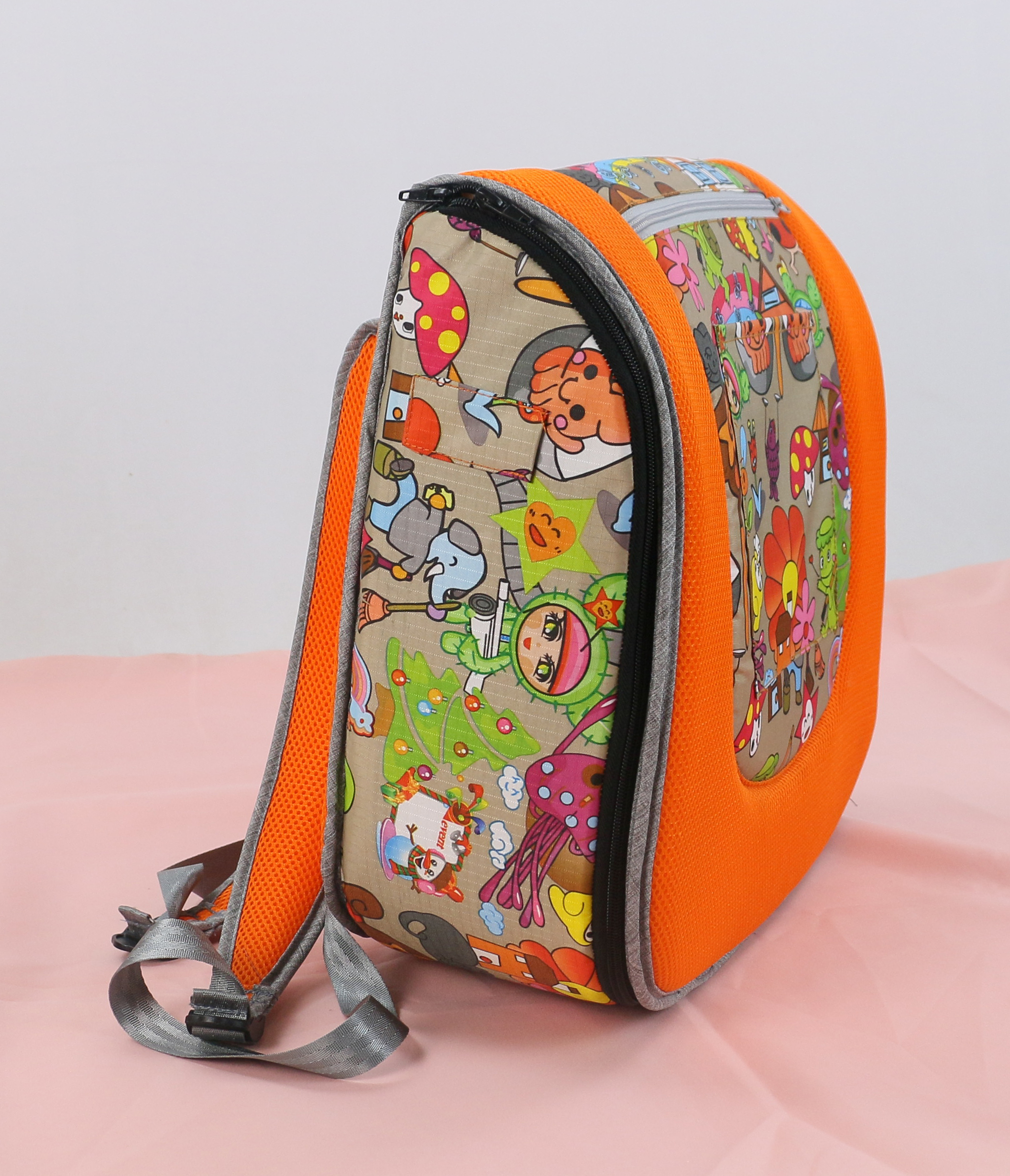 Sagebaby BB100 multifuntional backpack bed for infant