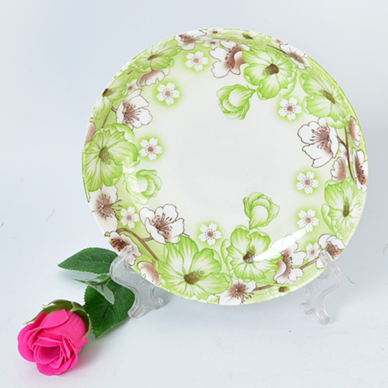 8 inch soup plate