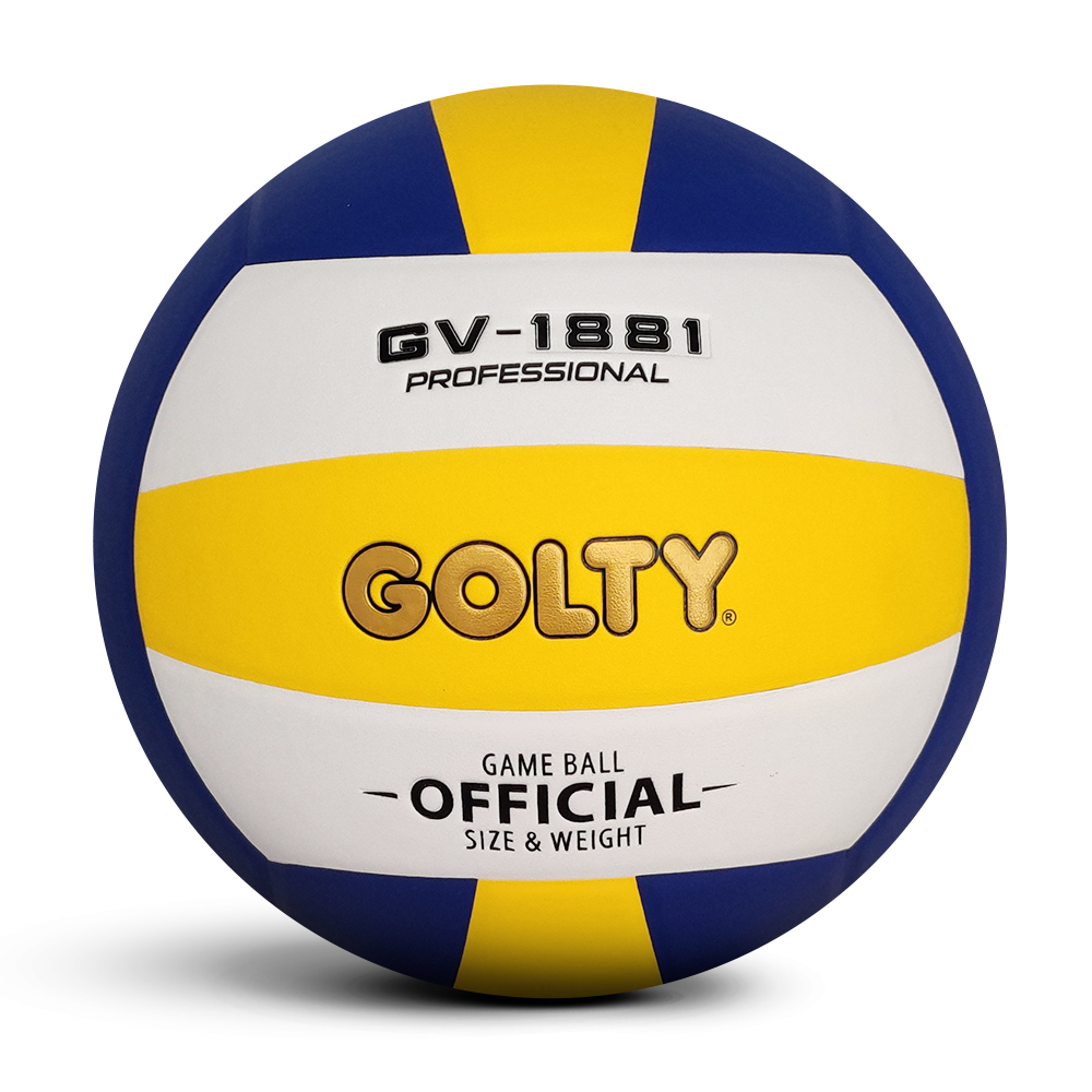 Laminated Volleyball