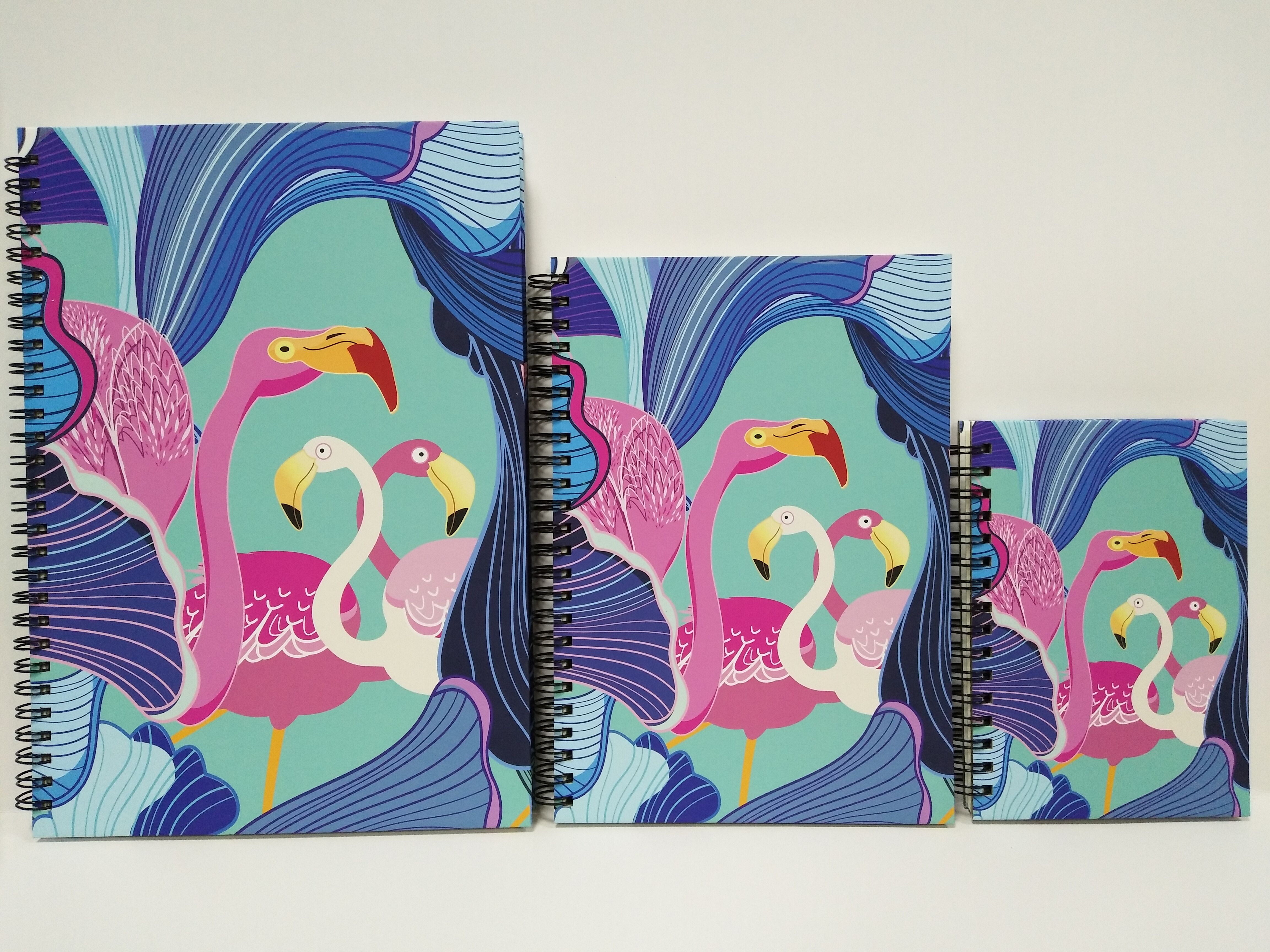 hard cover notebook