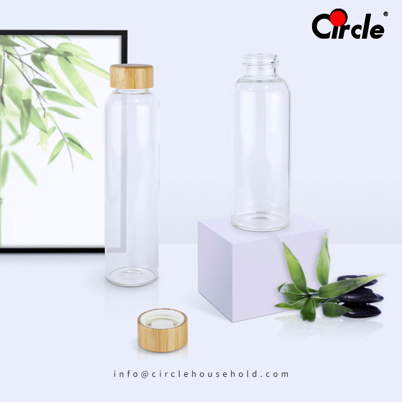 Glass bottle