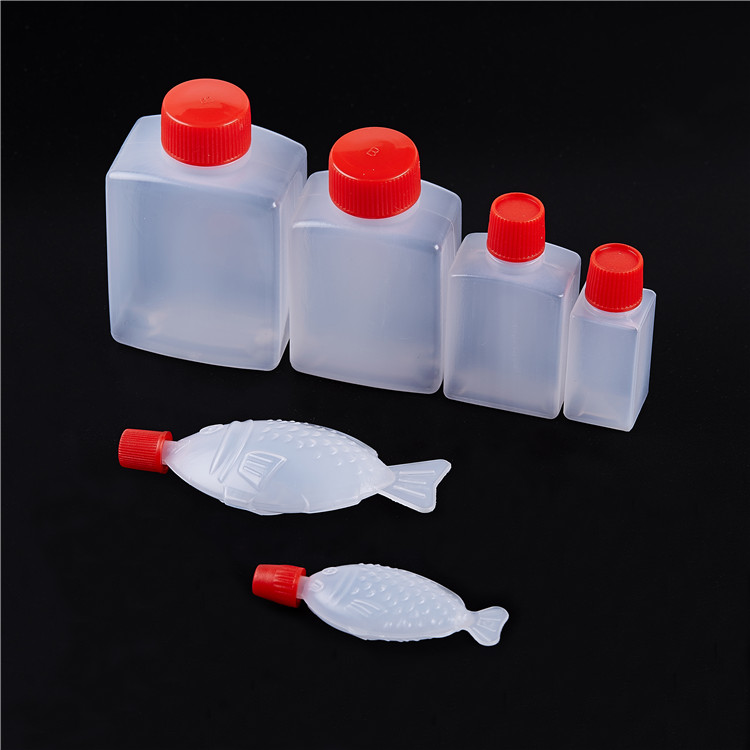 SM9-1103 30ml Mini Empty Plastic Squeeze Sauce Bottle