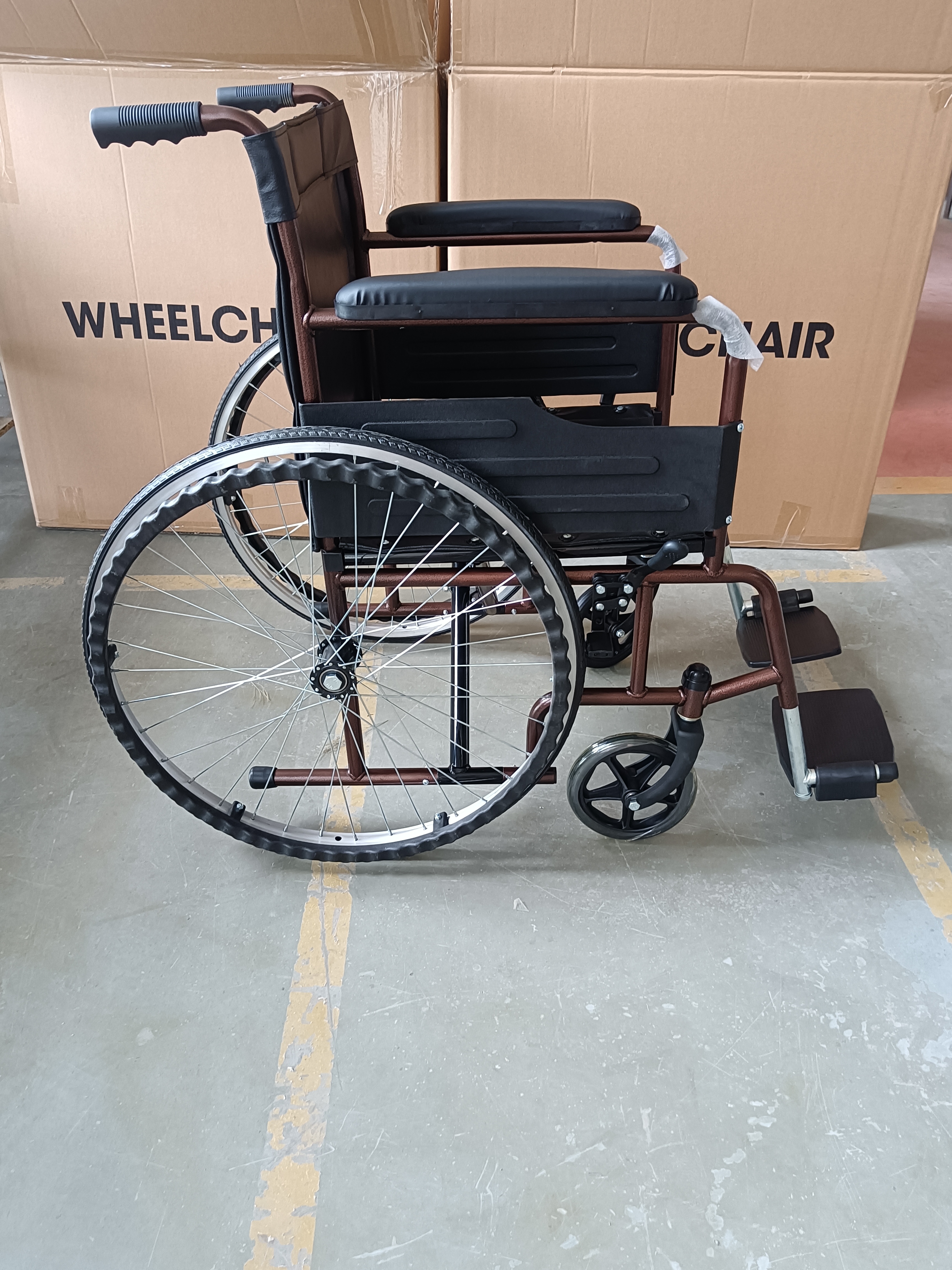 Wheelchair