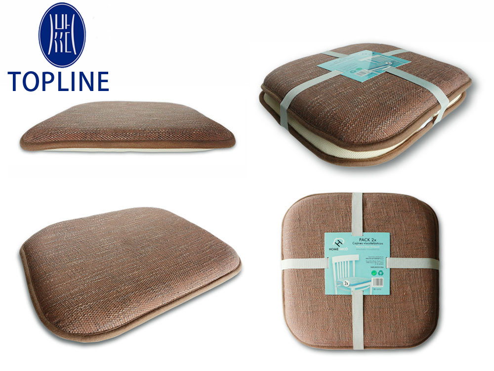 S/2 Chair Pad