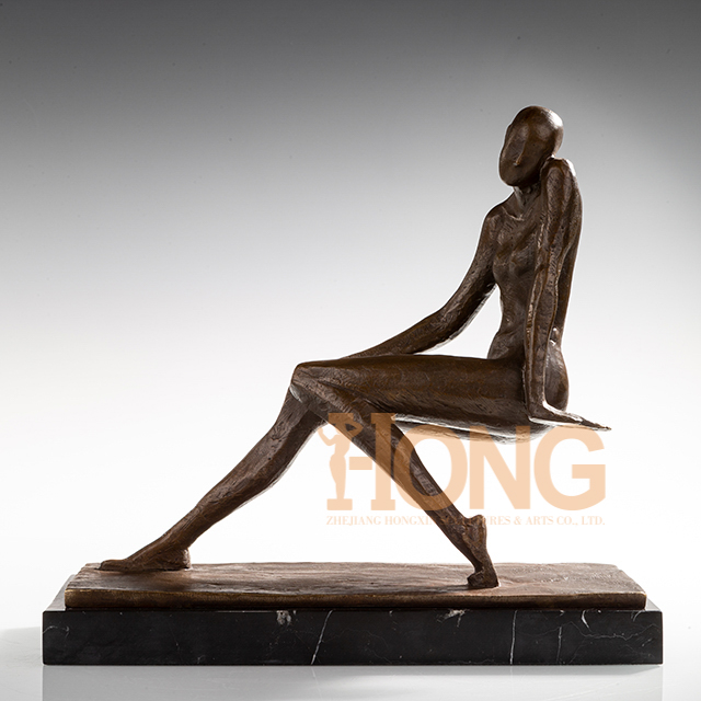 Jd-188bronze Sculptures Hongxin