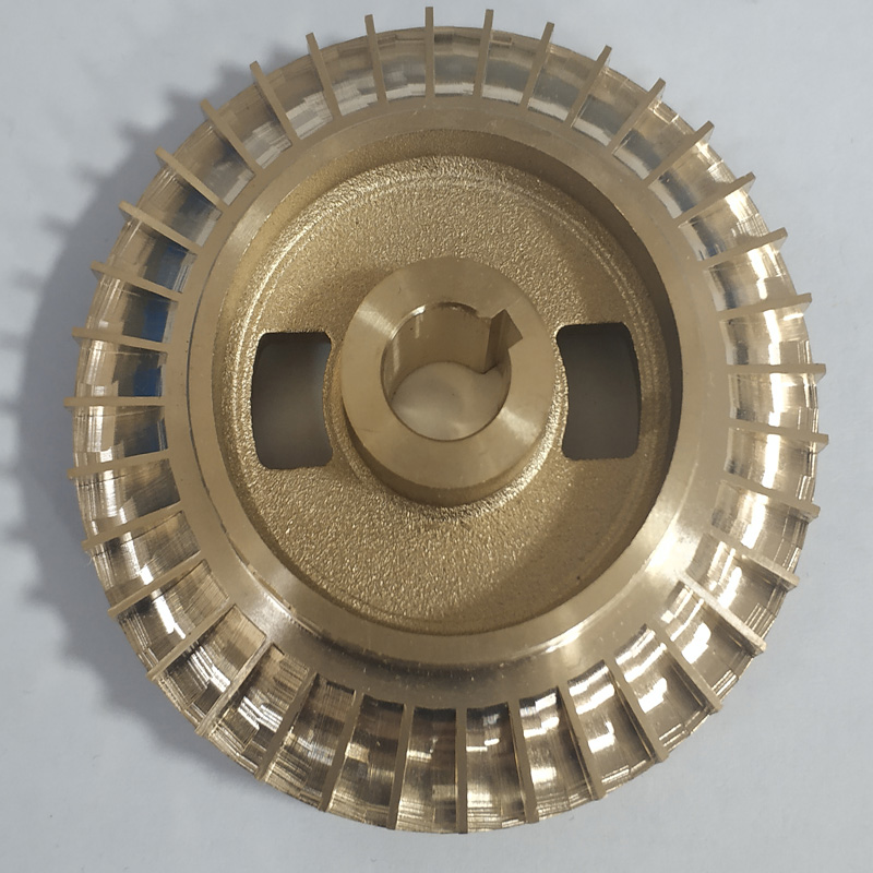 Brass Impeller