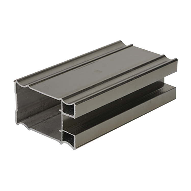 SY 6063 Decorative Aluminum Profile Aluminum Extruded Profile Manufacturer