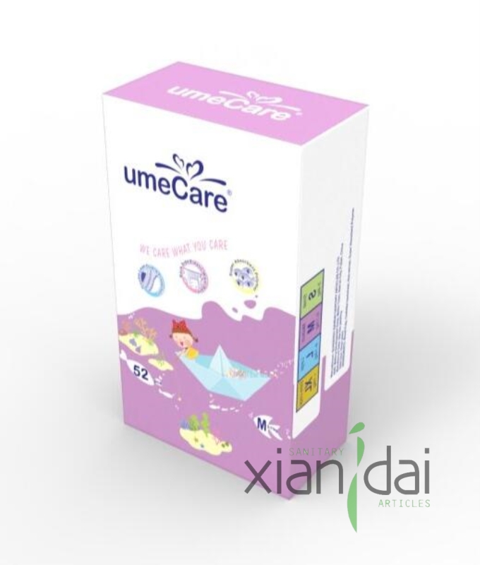 Premium Quality Baby Diaper With Biggest Elastic Waitband
